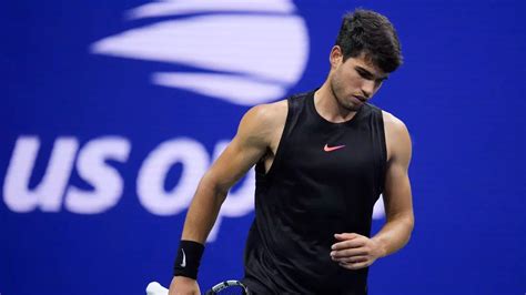 BREAKING: Alcaraz crashes out of US Open in ‘one of the .